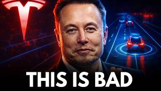 The Tesla Competition Problem Just Got Worse