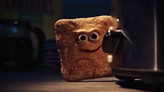 Cinnamon Toast Crunch Watch Your Back