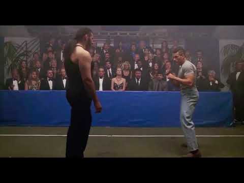 Leão Branco, O lutador sem lei (1990) Lion vs Atilla