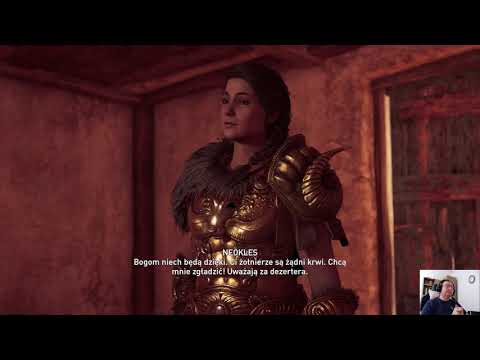 Assassin's Creed Odyssey #238 GAME+ - Delos: Pomaluj piasek na czerwono ; Gospodarstwo Elais