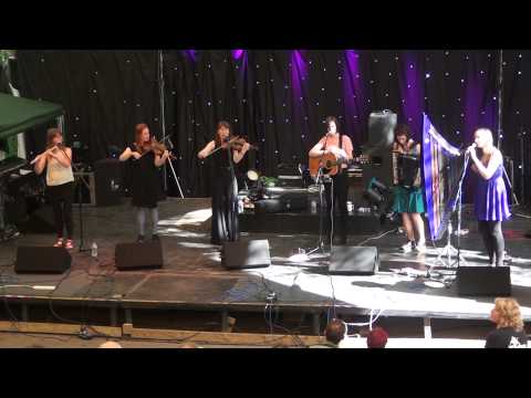 The Shee @National Forest Folk Festival 2014