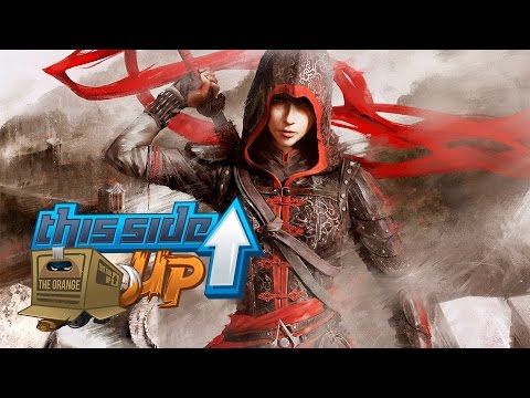 Assassin's Creed Chronicles : China Playstation 4