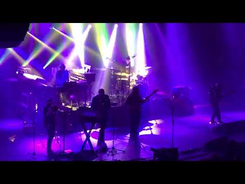 Lettuce - Mt. Crushmore - Capitol Theatre - 3-24-18