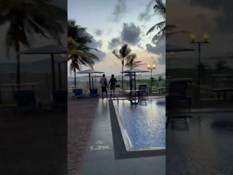 #viral #fyp #srilankan_you_tube_short 🇱🇰 Rani Beach Resort Negombo #UdithFernando