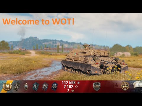 World of Tanks * Controcarro 3 Minotauro * 13K Combined