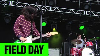 The Wytches - Wire Frame Mattress | Field Day 2014 | FestivoTV