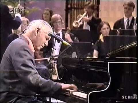 Gary Brooker - A Whiter Shade of Pale - Procol Harum - Wetten Dass 1991 - Bachchor Würzburg