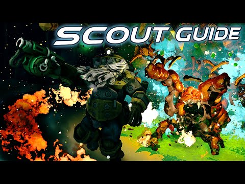 Scout Mobility Guide | Deep Rock Galactic