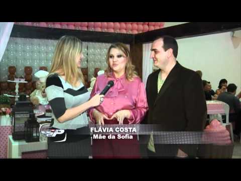 Anivers�rio de 6 anos de Sofia Costa Lopes