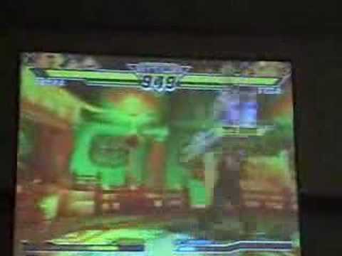 CvS2 (22) - Ohnuki (N) vs. Ricky Ortiz (A)