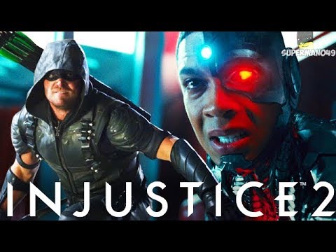 I Can't Believe This Happened Again... - Injustice 2 Random Character Select