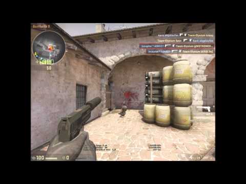 CS:GO | ESL Go4CSGO Cup 4k USP