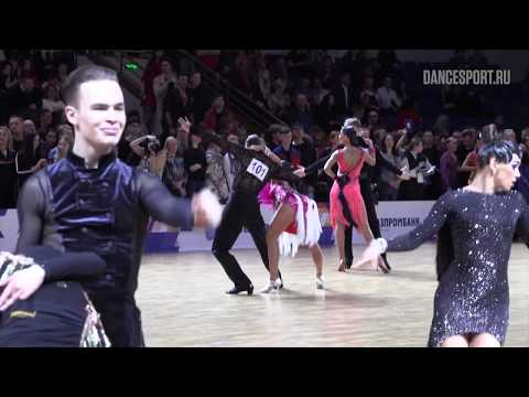 Dmitry Kulebakin - Daria Sviridenko | Jive | 1/16 Russian Championship Amateur Latin 2019