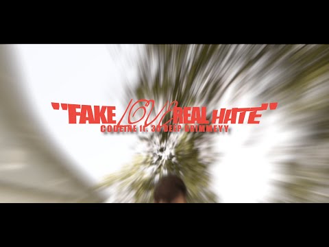 Codeine ft. 30 Deep Grimmeyy - Fake love real hate