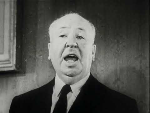 PSYCHO (1960) Original 16mm Theatrical Trailer