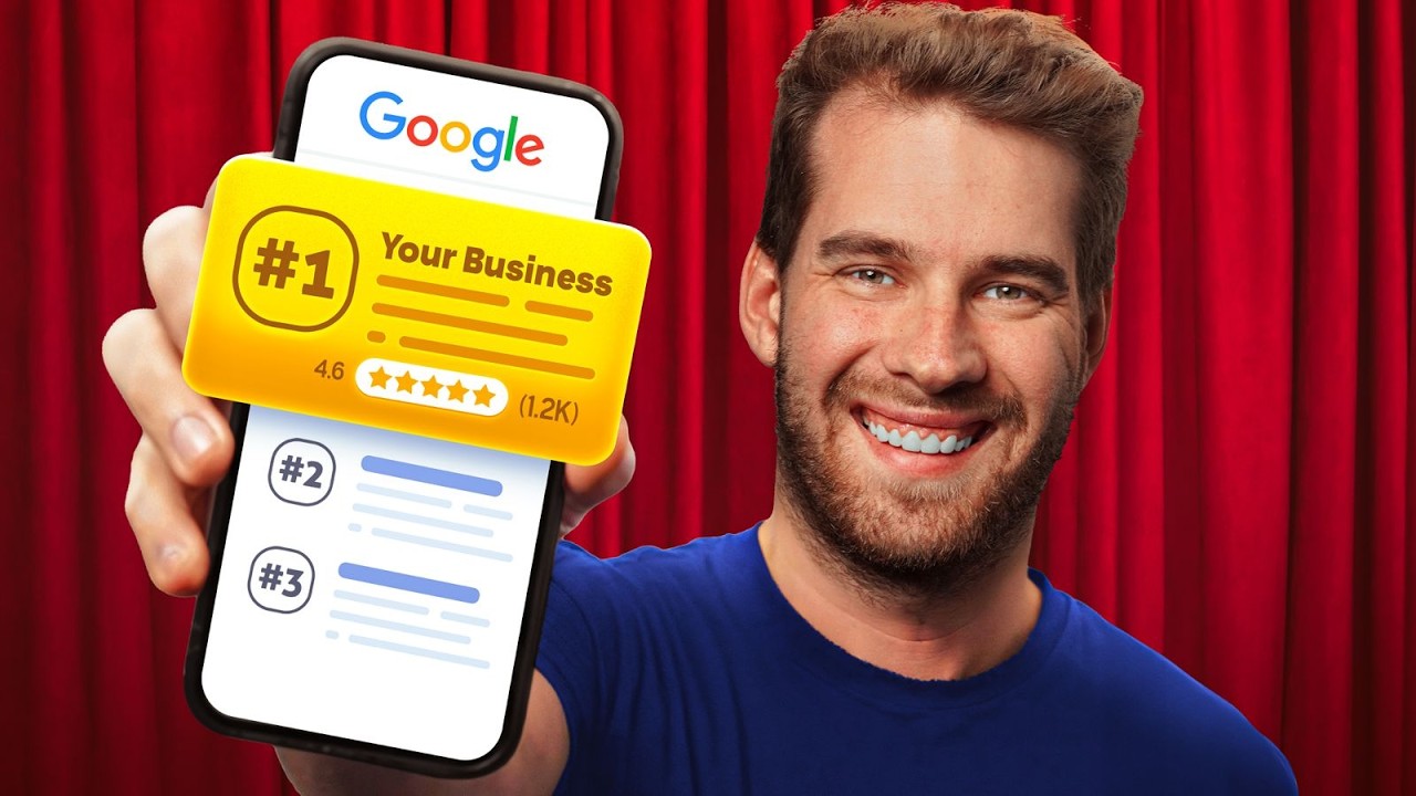 OUTRANK 99% of Local Businesses on AI Search in ONE Weekend