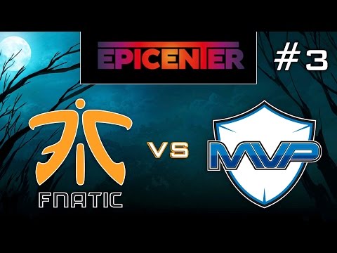 Fnatic vs MVP Phoenix [Game 3 BO3] | EPICENTER: Southeast Asian Qualifier