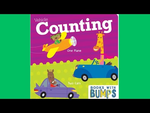 VEHICLE COUNTING- READ ALOUD FOR KIDS