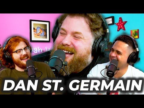 Dan St. Germain on Visiting Epstein's Island and Releasing His New Special | Rough Week Podcast