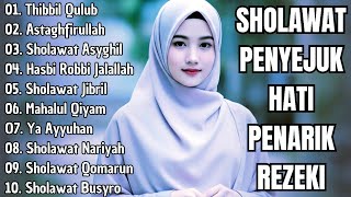 Download lagu SHOLAWAT JIBRIL PEMBUKA PINTU REZEKI Thibbil Qulub SHOLAWAT NABI MERDU TERBARU 2025 mp3