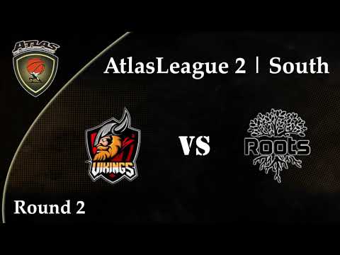 Atlasbasket League 2   Round 2   VIKINGS vs ROOTS 59-66