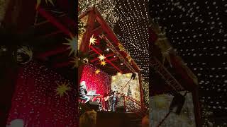 ケルン大聖堂クリスマスマーケットのコンサート❤✨🧚‍♂️