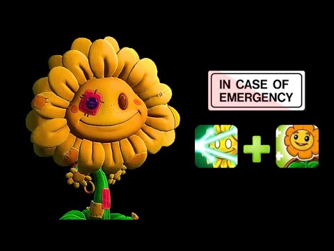How to DESTROY as STUFFY FLOWER (PVZ GW2)