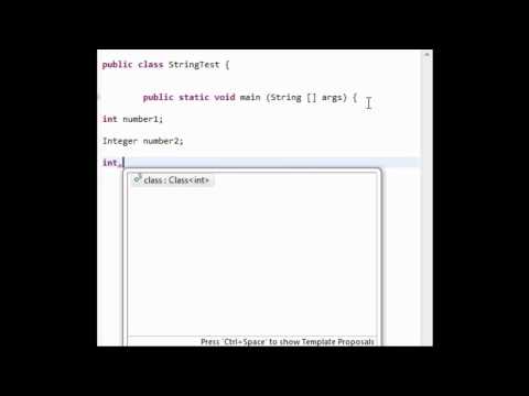 Java Associate Wrapper Classes Part 17