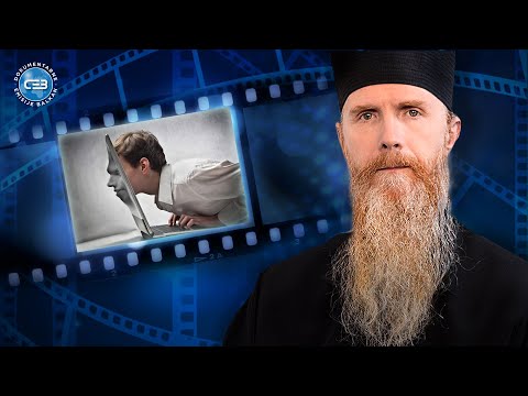 BALKAN INFO: Monah Arsenije - Mnogi ljudi su postali zavisnici od interneta i društvenih mreža!