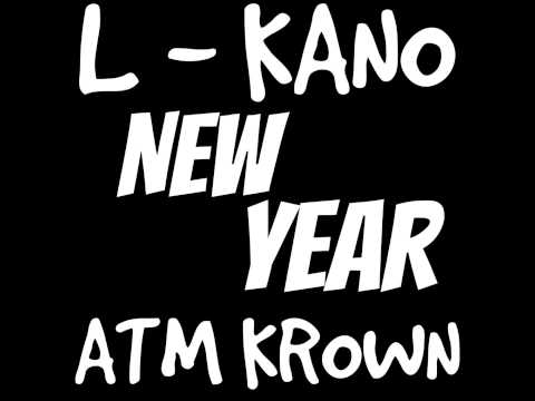 ATM DeyKnoKano - New Year (Ft.  Atm Krown)