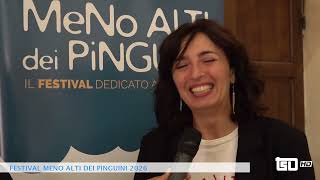 Festival Meno Alti dei Pinguini 2026