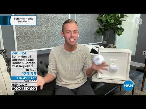 HSN | Summer Home Solutions 05.26.2021 - 08 AM