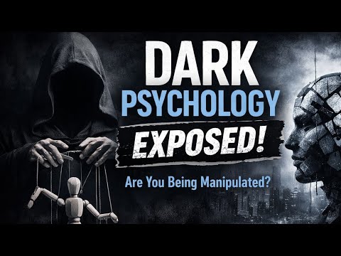 The Invisible Strings – What Dark Psychology Really Is and Why Knowing It Gives You Power