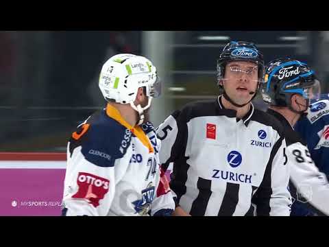 Playoff 2018 / ZSC Lions - EV Zug / Spiel 4 / 17.03.2018