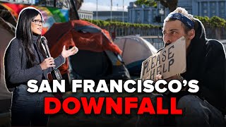 The Lawless, Drug Addicted Streets Of San Francisco