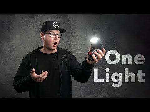 Recenzja: Zack Arias "OneLight 2.0"