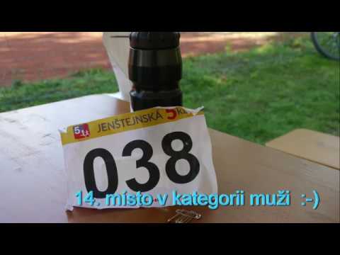 Vašek Dlabač 2018 - Jenštejnská pětka