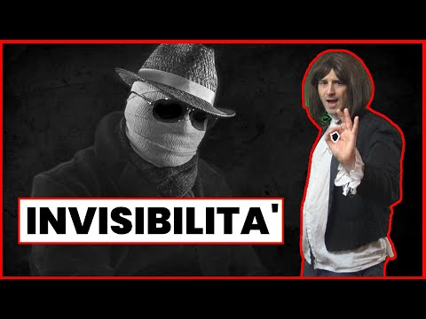 Mantello dell'Invisibilità - Risposte demenziali del Mago Anus 26
