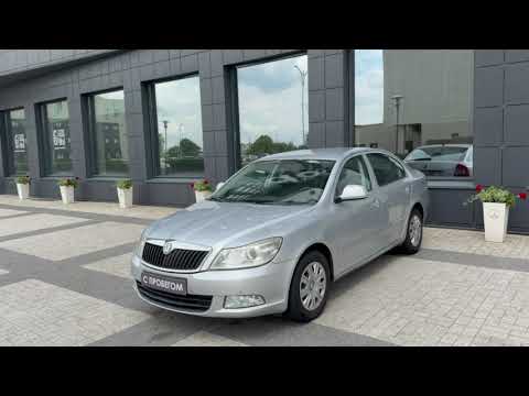 фото skoda octavia ii (a5) рестайлинг 0