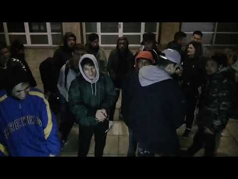 JOVEN TIMADOR vs DIKEY - Semifinal | Fecha 8 Torneo 2019 | Warriors of Freestyle