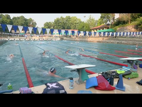 Thomas Mercer and Haley McDonald looking to make their mark at U.S. Swim Nationals