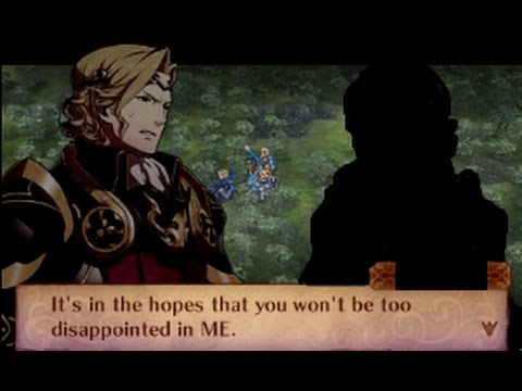 Fire Emblem Fates Conquest Blind Run: Part 39 B - Rightful King Returns