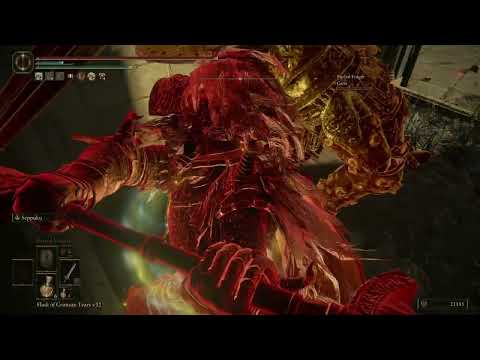 Poise + Bleed = Brainless Broken Build - Elden Ring PVP