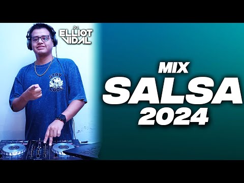 Mix Salsa 2024 | Jeinson Manuel, Cesar Vega, Brunella Torpoco, Kate Candela | DJ Elliot Vidal
