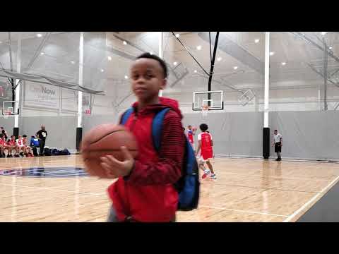 D1 Hornets vs. RL9 GRAY [2/9/20]