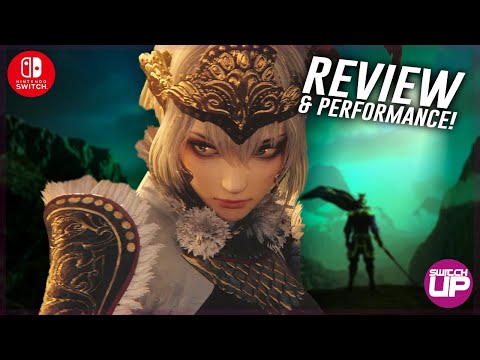 Dynasty Warriors 9 Empires Nintendo Switch Review!