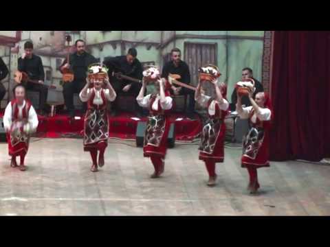 KUD Tase Milosevski - Cvekeberacki ( КУД Таше Милошевски - Цвеќеберачки )