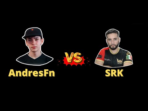 Me enfrente al mejor shoto player de España AndresFn