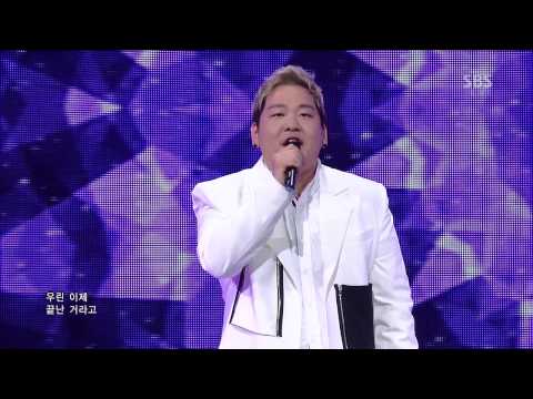 [Bye Bye Love] @SBS Inkigayo Popular song 20130317
