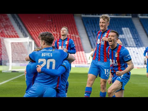 FC Queen´s Park Glasgow 0-1 FC Inverness Caledonian Thistle